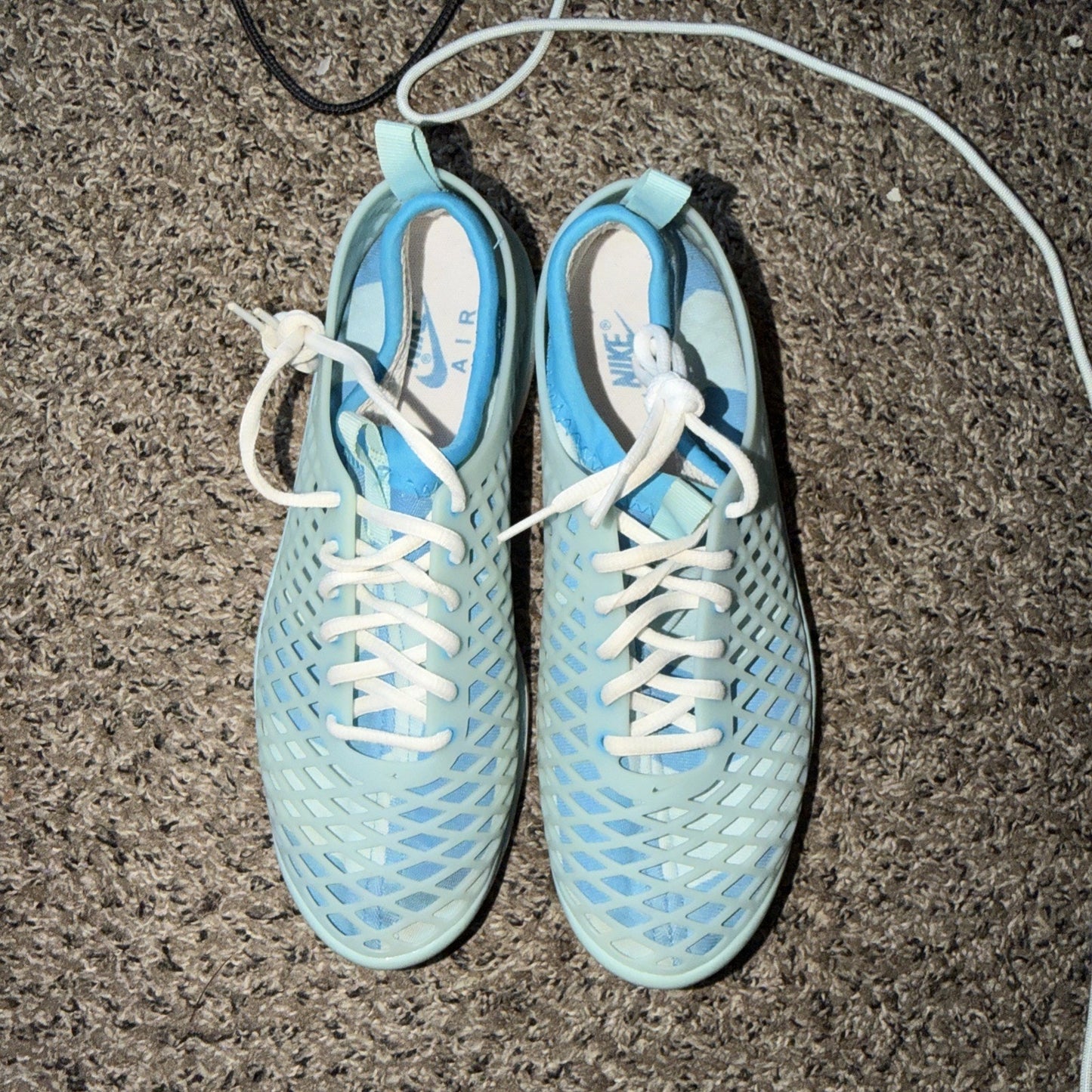 Size 10 Nike Air Rejuven8 Running 319261-411 Promo Sample Tagged