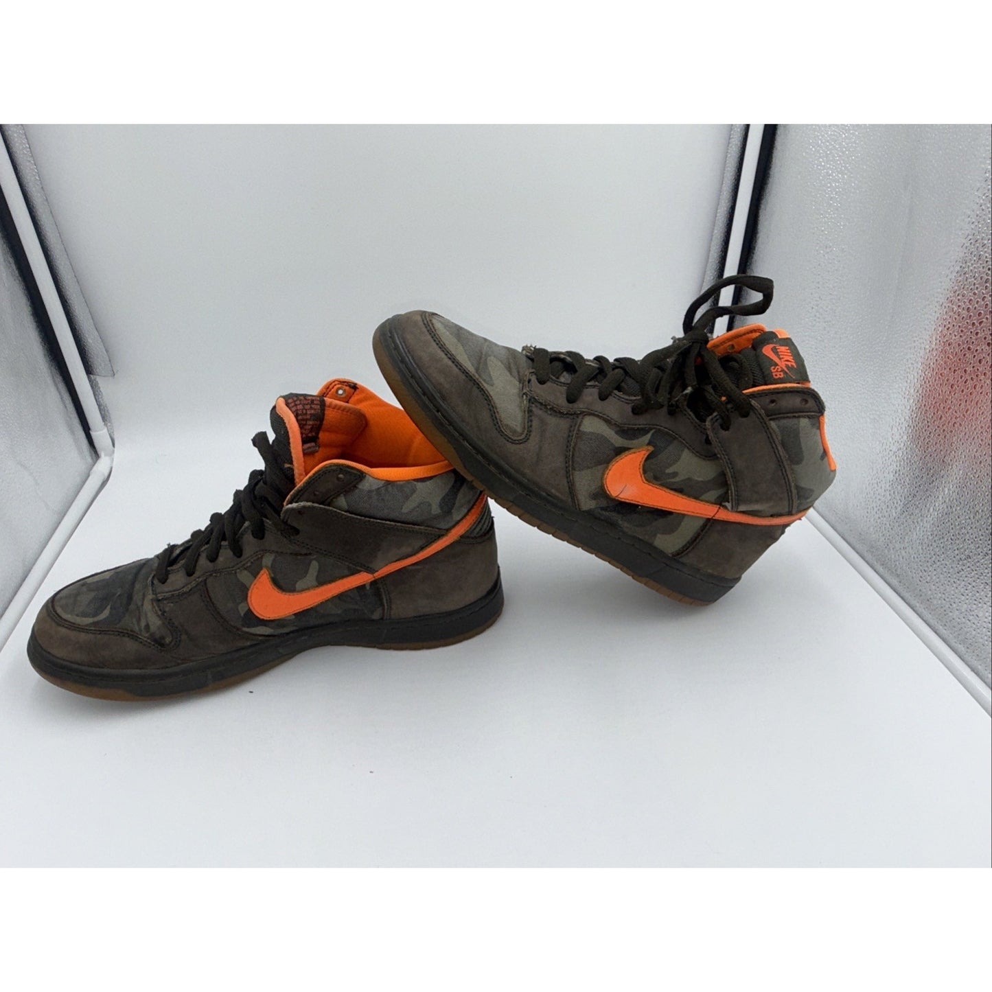 Size 11 - Nike Dunk Pro SB High Brian Anderson