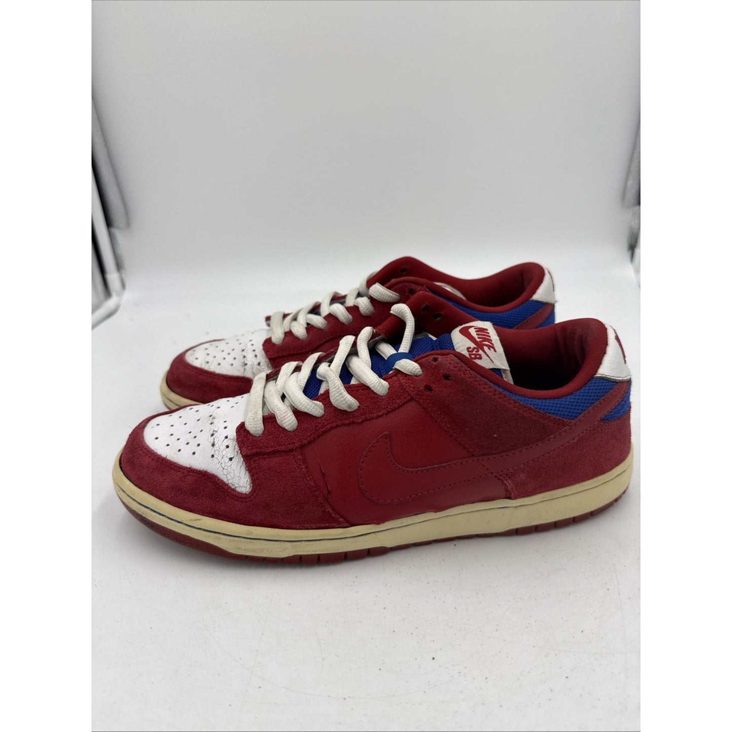 Size 9.5 - Nike Dunk Pro SB Low Superman