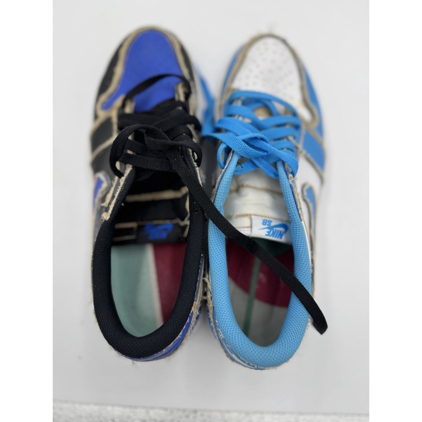 Size 12 - Air Jordan 1 SB Low Desert Ore