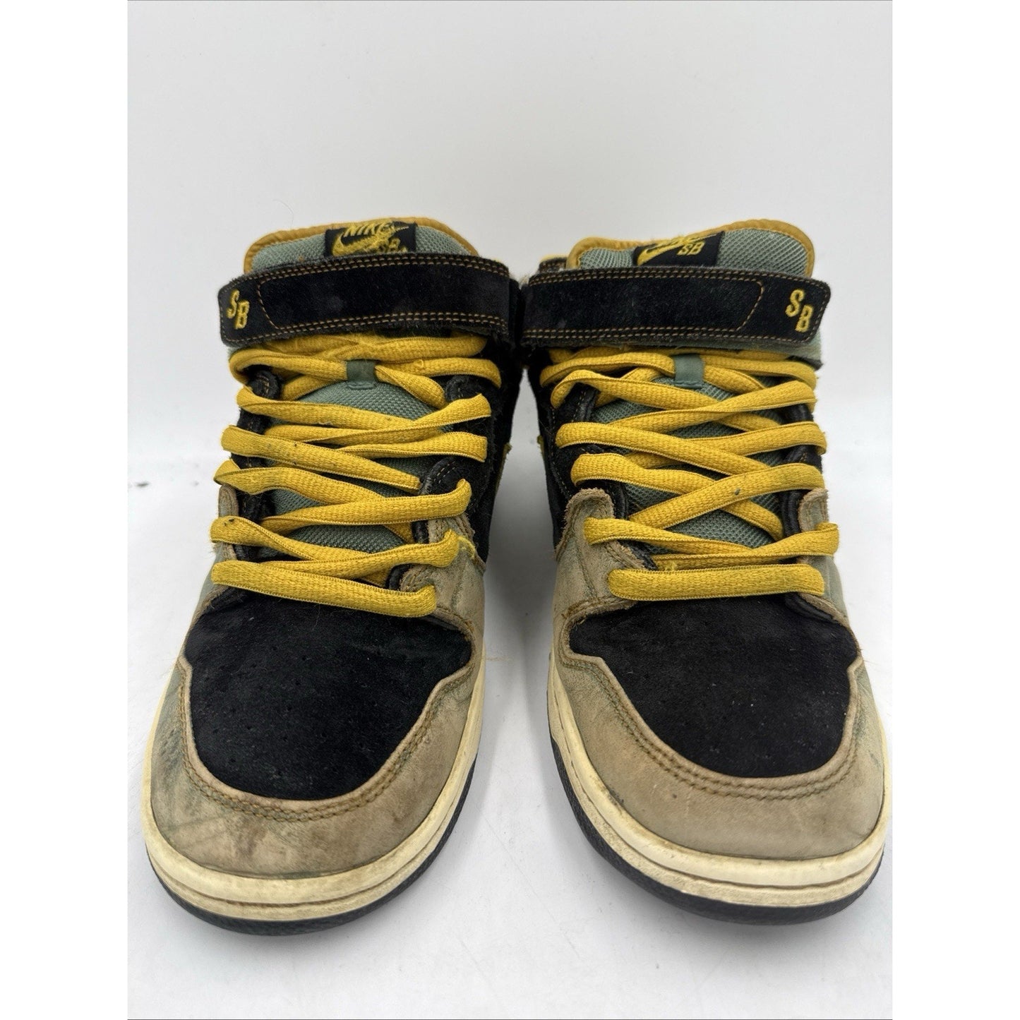 Size 11.5 - Nike Dunk Premium Mid Asbury Park