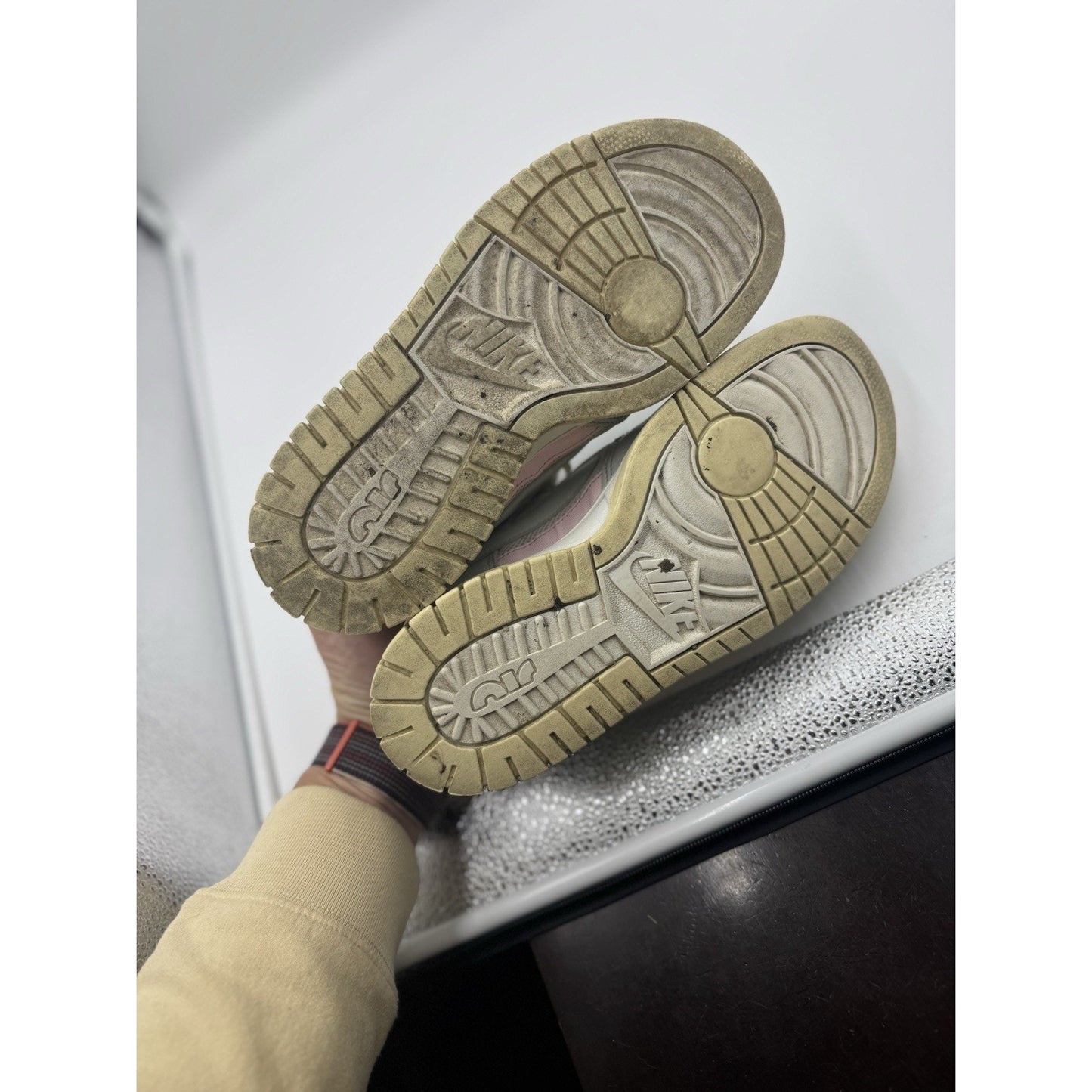 Size 6 - Nike Air Dunk Jumbo Mint Foam
