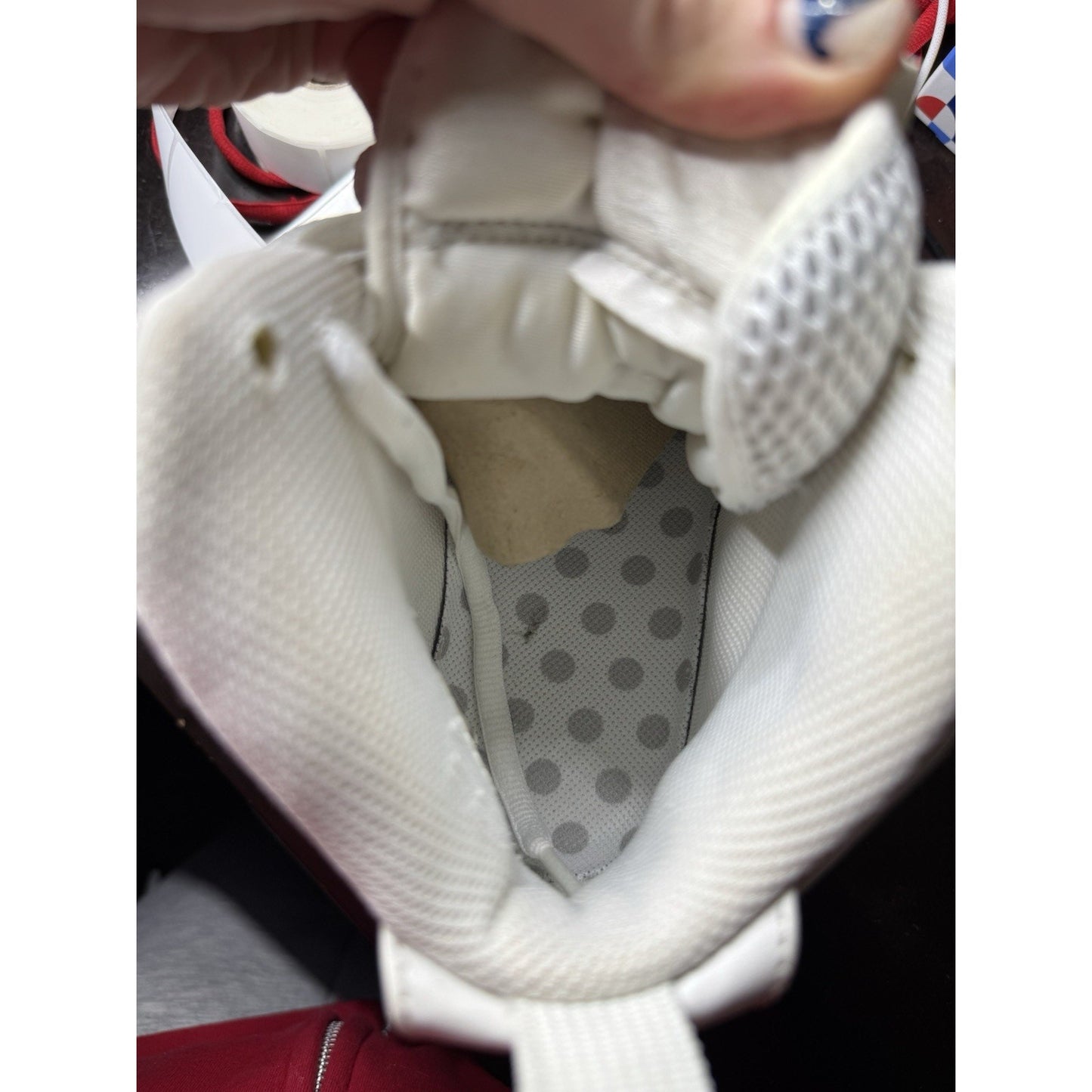 Size 9.5 - Nike Air Force 1 Foamposite Foamposite