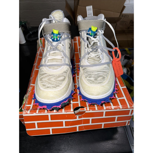 Size 11 - Nike Air Force 1 x Off-White White 2022