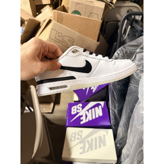 Size 9 - Nike Zoom Air Paul Rodriguez 1 2025 White Black