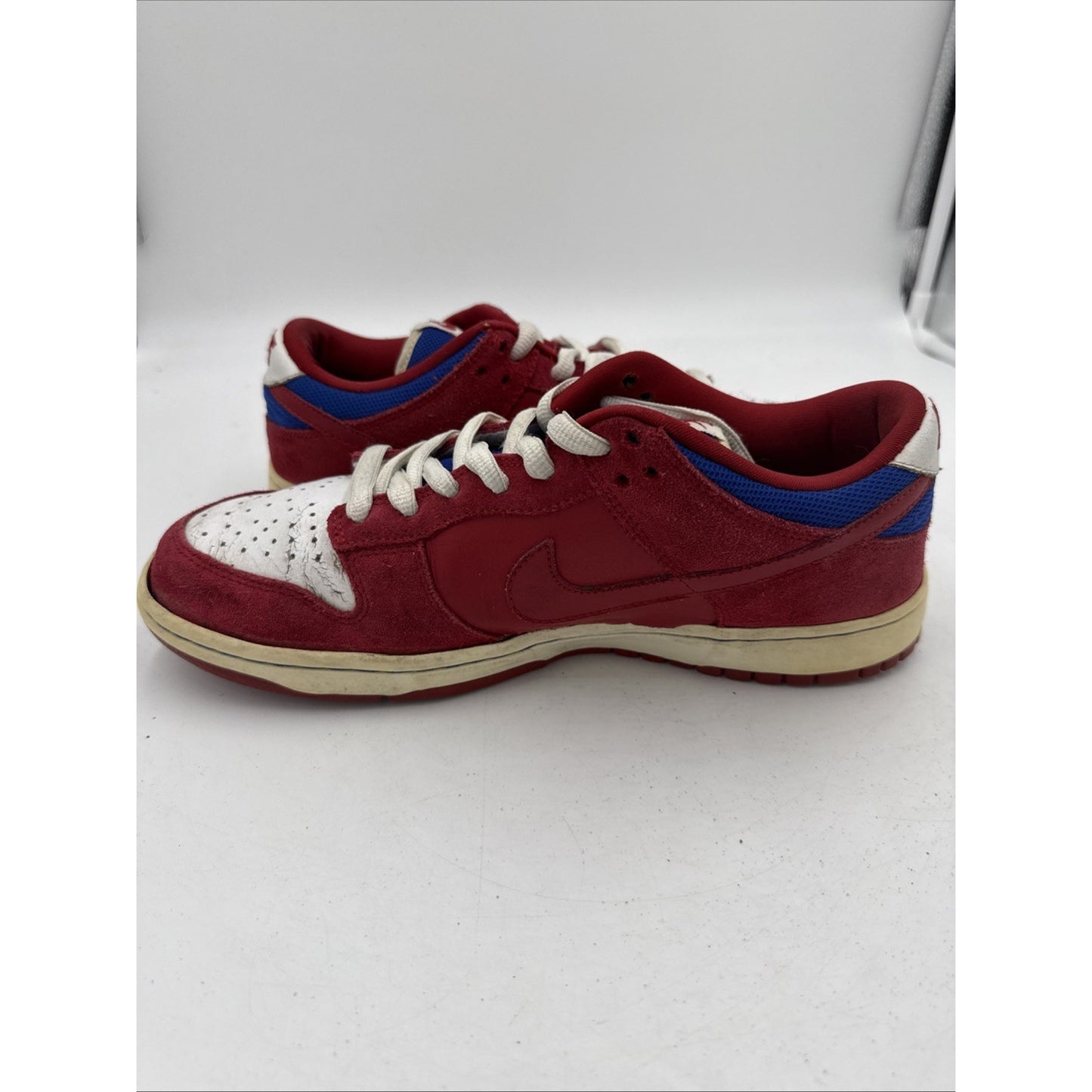 Size 9.5 - Nike Dunk Pro SB Low Superman