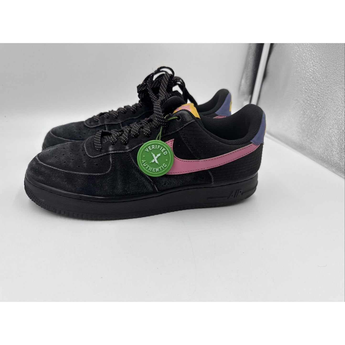 Size 9 - Nike Air Force 1 Low Black ACG NBS467