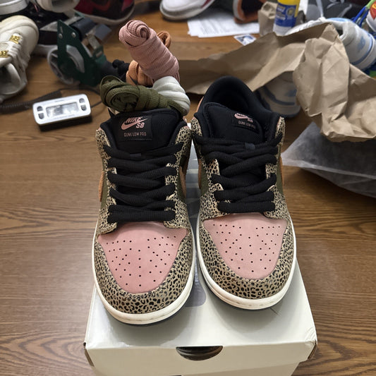 Size 8 - Nike Arts-Rec x Dunk SB Low For Recreational Use Women’s 9.5