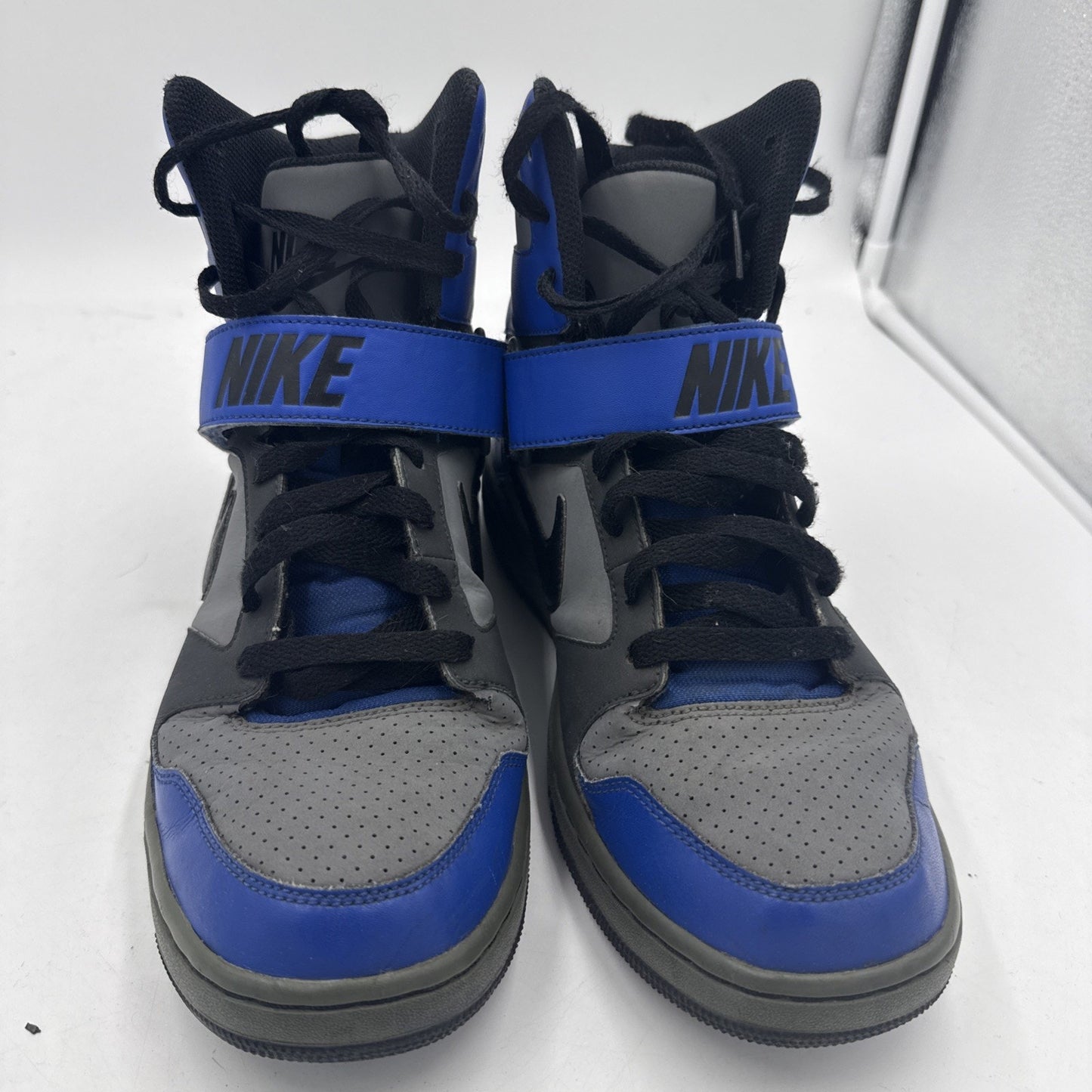 Size 9 - Nike Prestige 4 High Grey Promo Sample