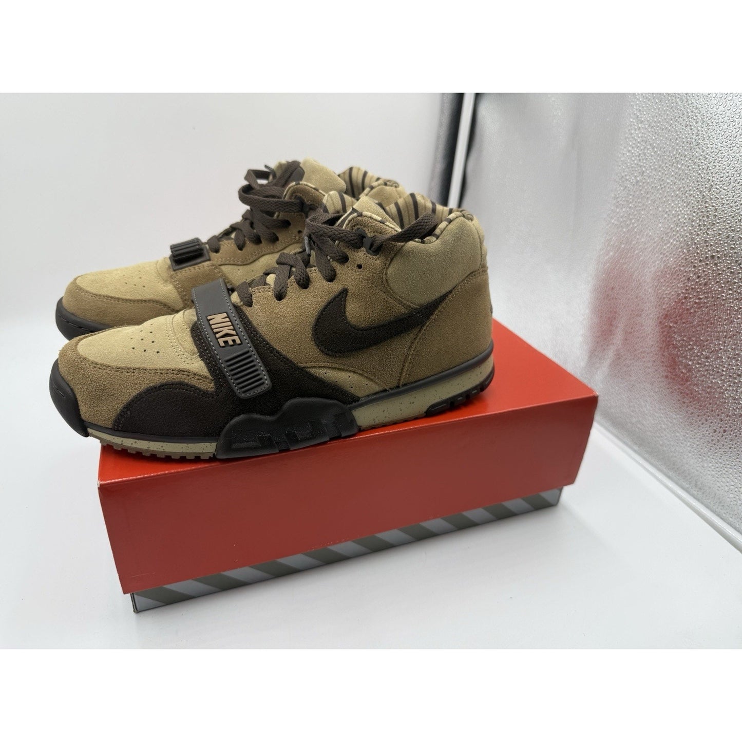 Size 9 - Nike Air Trainer 1 2022 Shima Shima