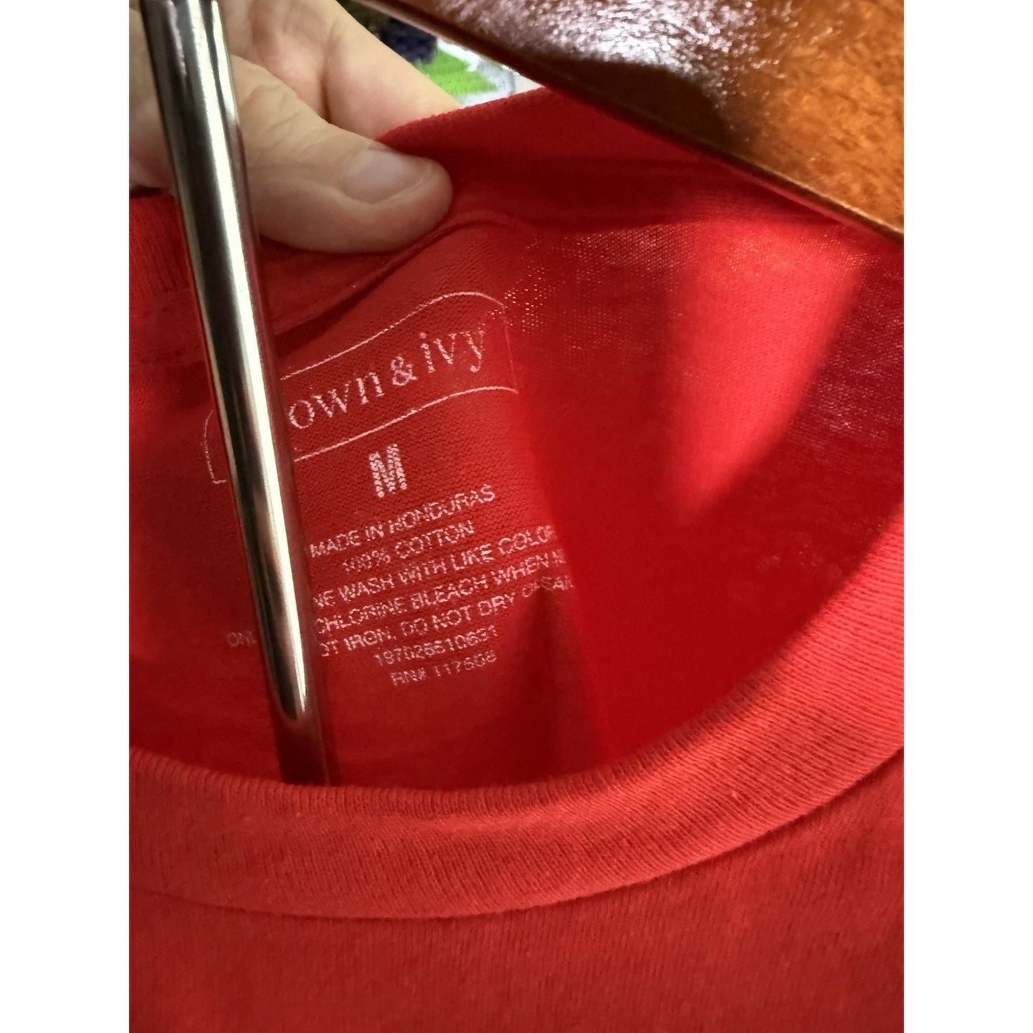 Size Crown And Ivory M Long Sleeve Shirt