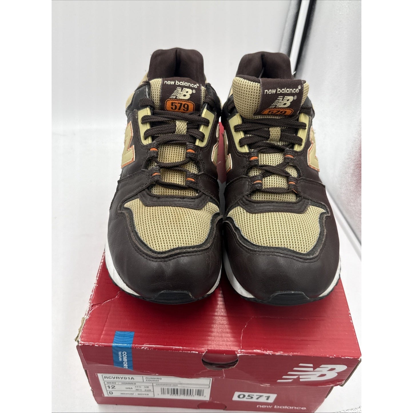 Size 12 New Balance 579 M579BOL