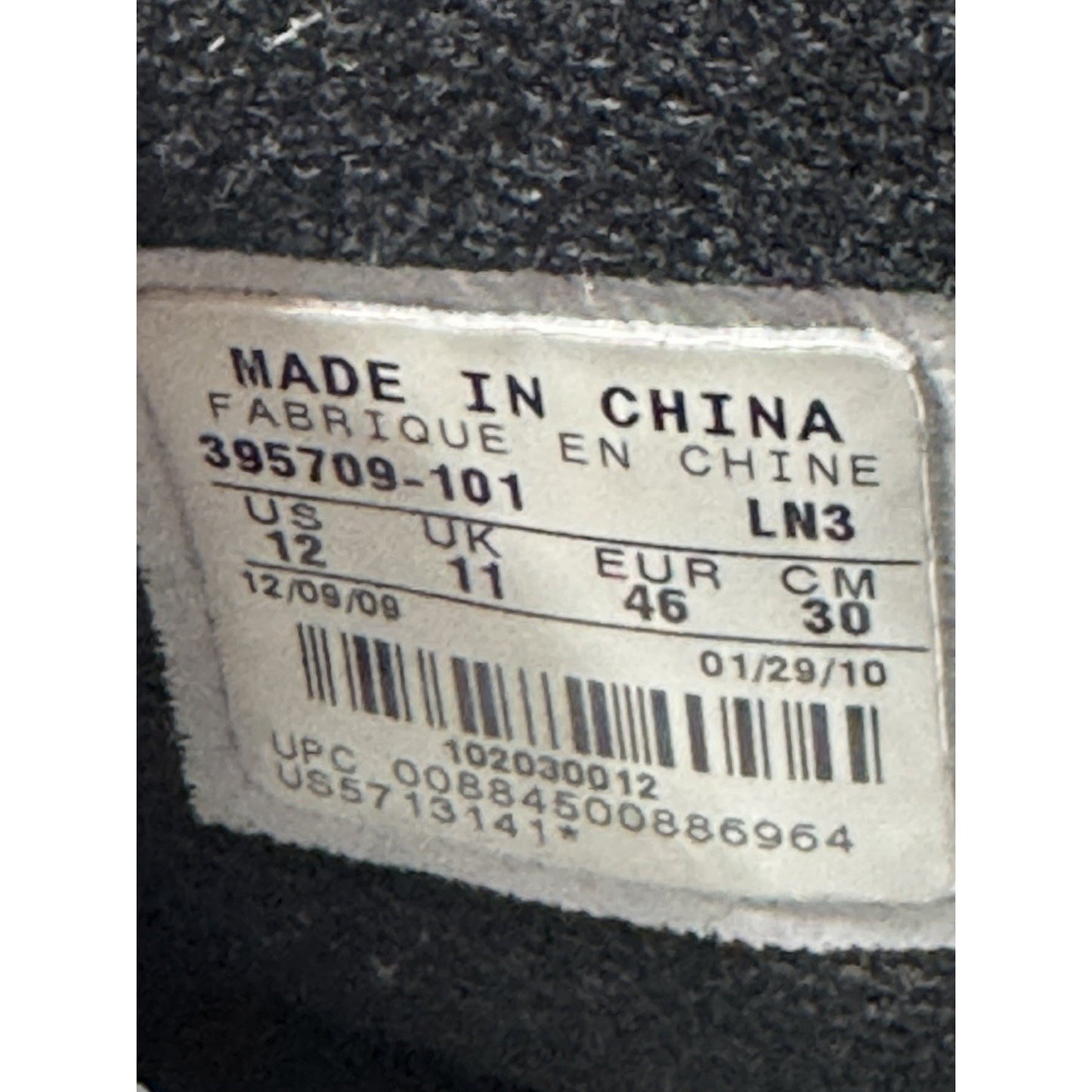 Size 12 - Air Jordan 2 Retro QF 2010 Varsity Red