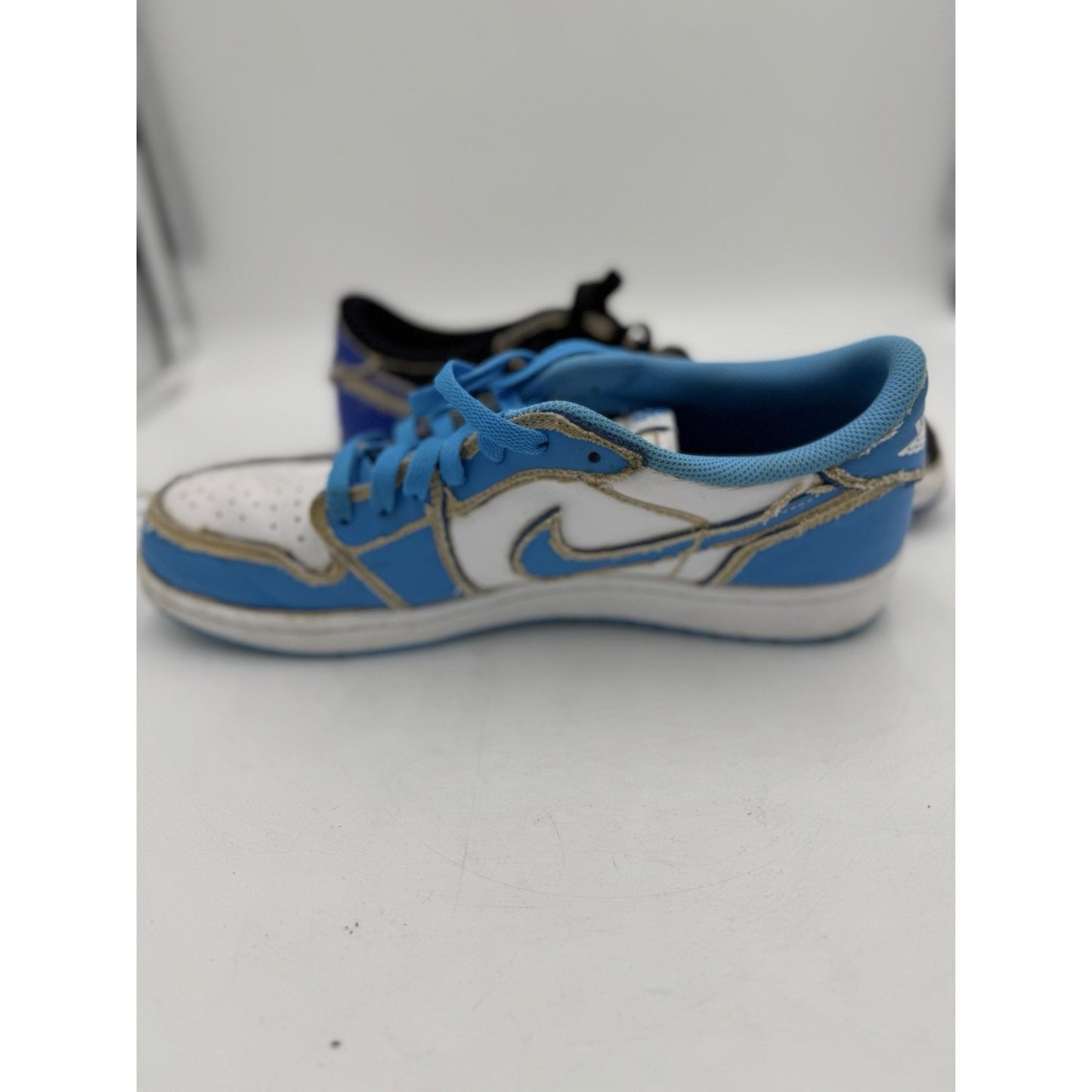 Size 12 - Air Jordan 1 SB Low Desert Ore