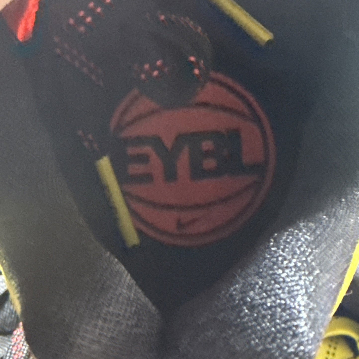 Size 7 - Nike Hyperlive Promo EYBL Yellow