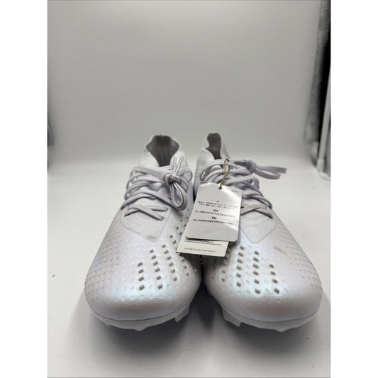 Size 9 Adidas Predator Accuracy .2 White