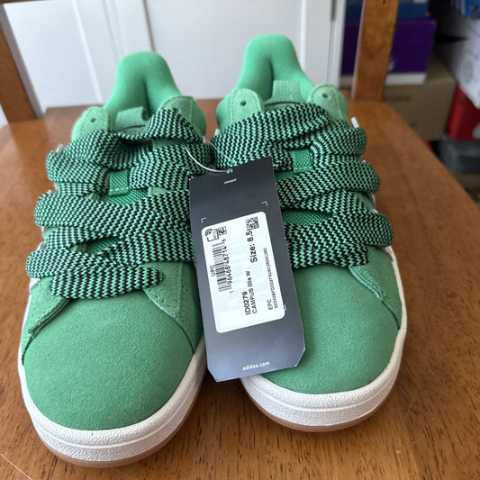 Size 8.5 - adidas Campus 00s Surf Green W NBS045