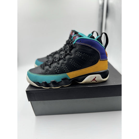 Size 7 (GS) - Jordan 9 Retro Mid Dream it, Do It BS618