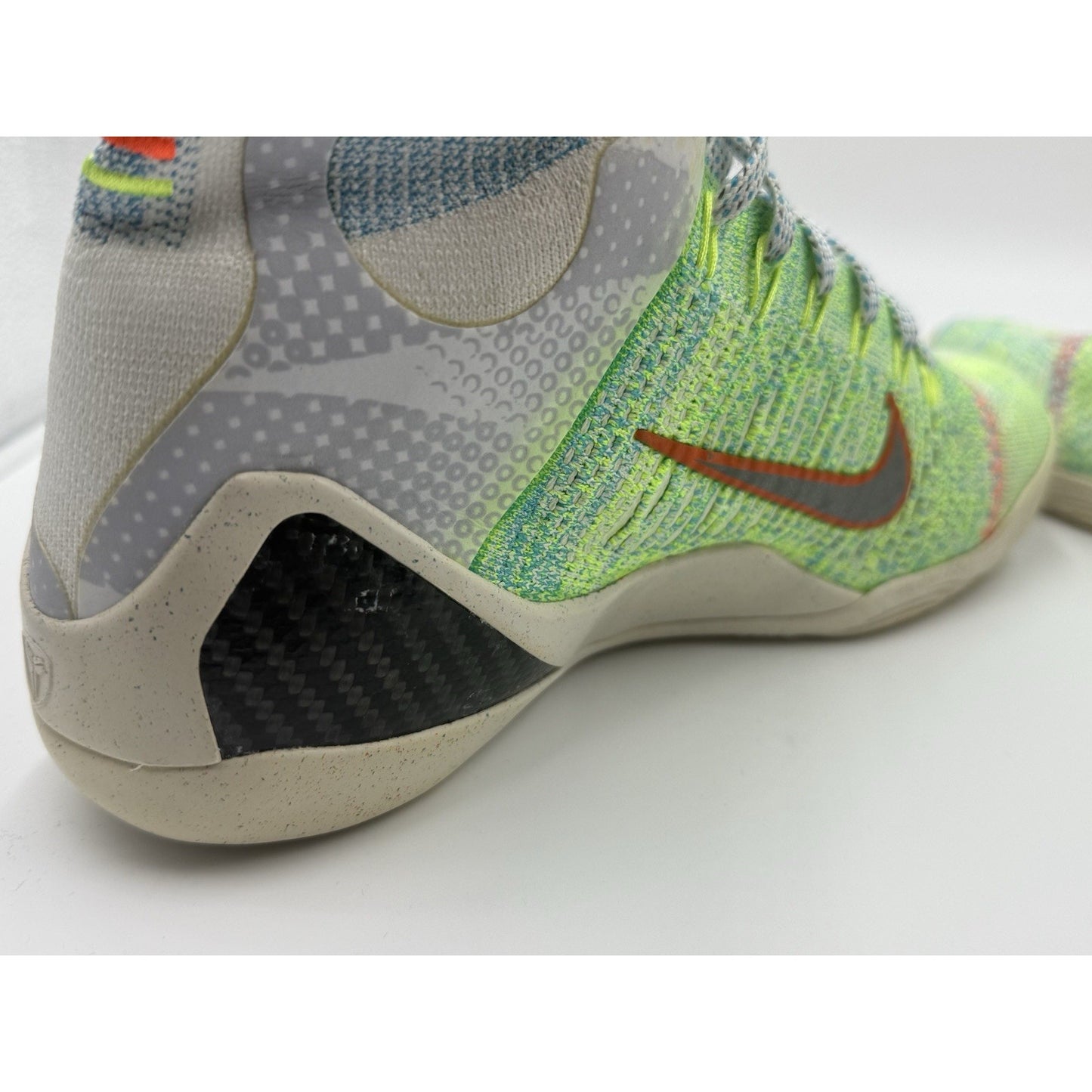 Size 9.5 - Nike Kobe 9 Elite Premium What The Kobe