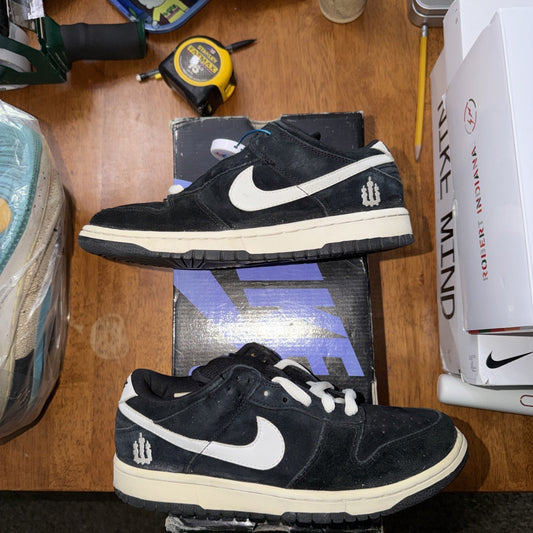 Nike SB Dunk Low WIEGER og all 304292-015 Sz 6.5