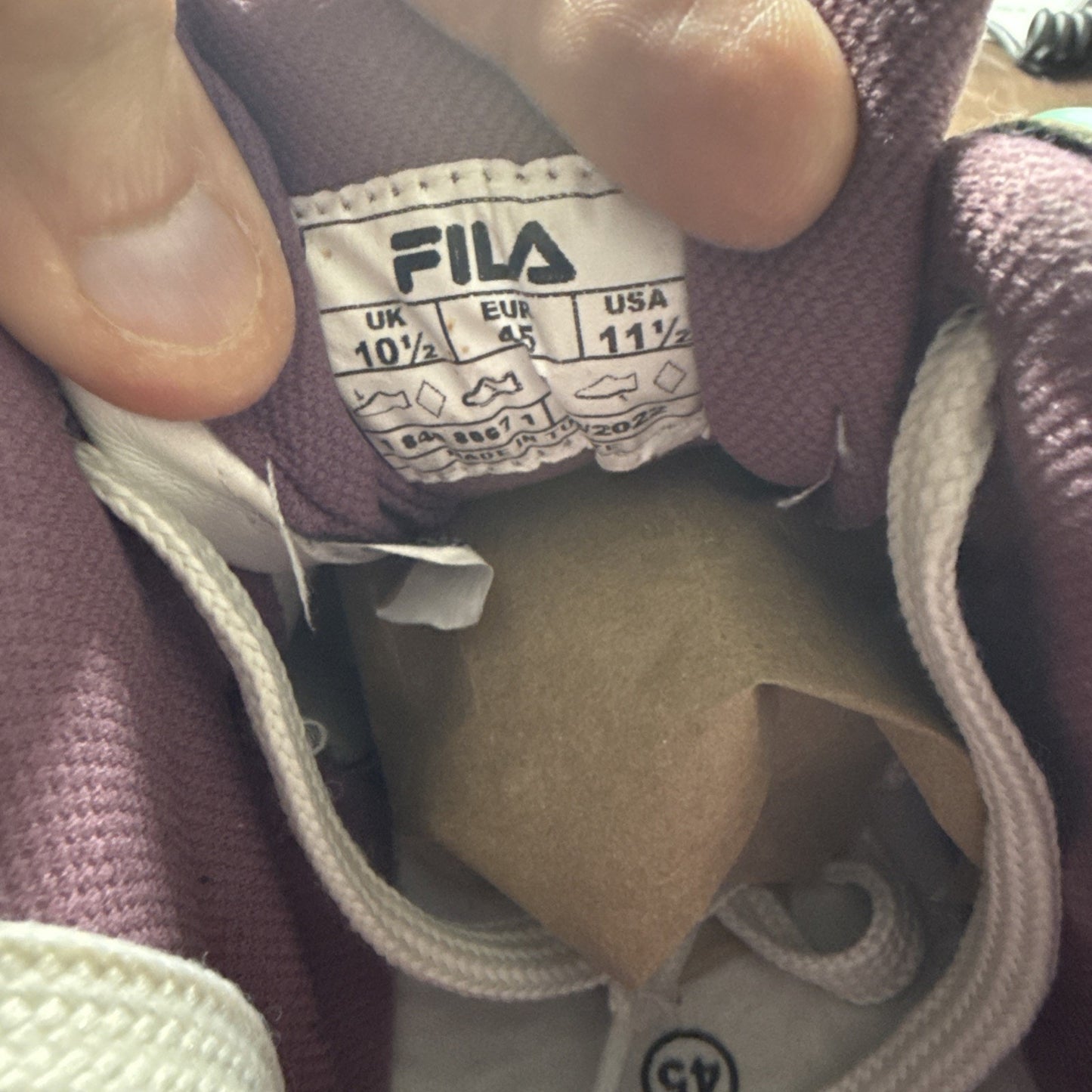 size 11.5 Fila Fashion Speakers 184080671