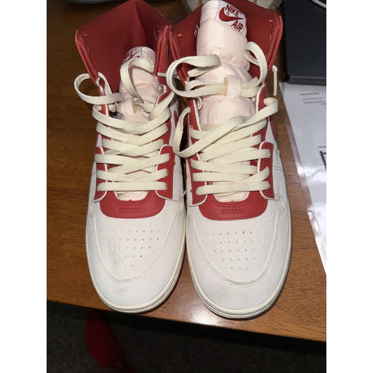 Size 11.5 - Jordan Air Ship PE SP Every Game - Dune Red NBS116