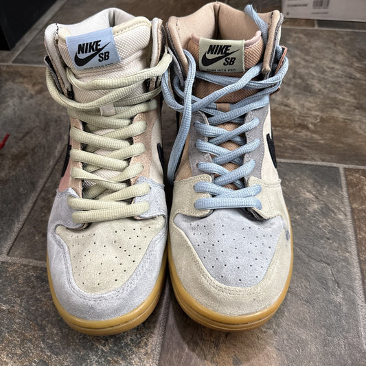 Size 8.5 - Nike Dunk Pro SB High Spectrum