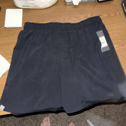 Size XL Leg3nd Swim Trucks Black