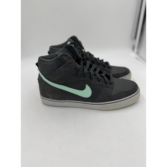 Size 10.5 - Nike Dunk LR High Anthracite Medium Mint