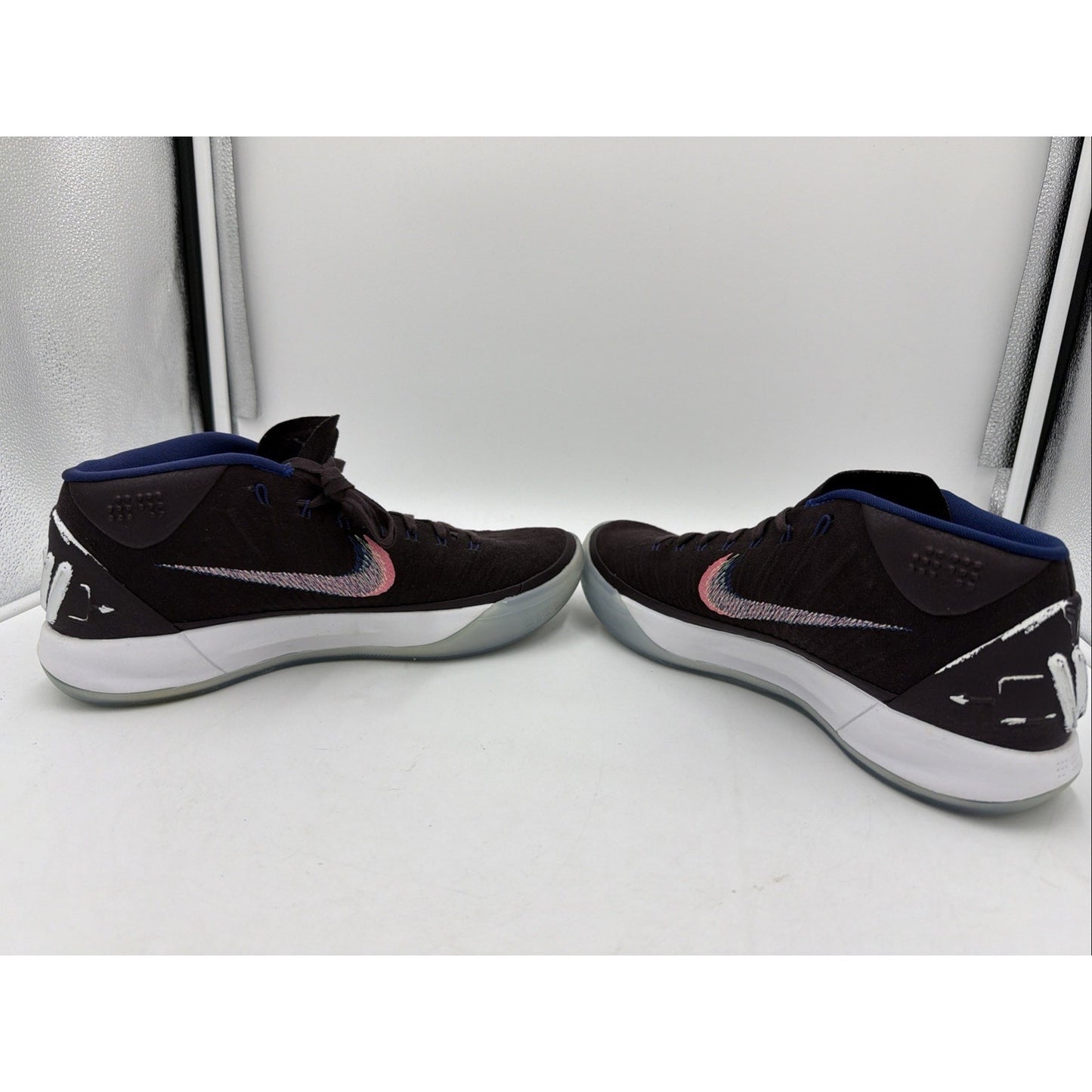 Size 9 - Nike Kobe A.D. Mid Port Wine