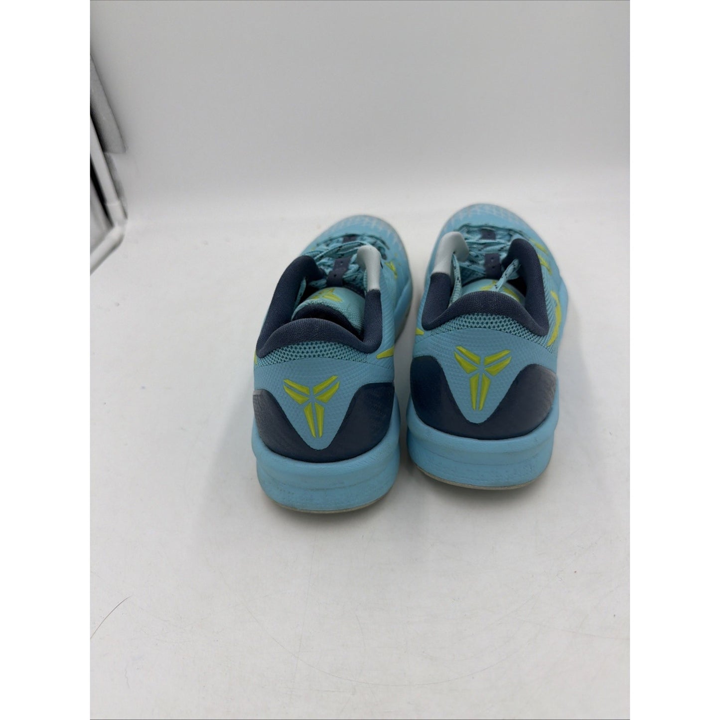 Size 9 - Nike Kobe Venomenom 4 Blue