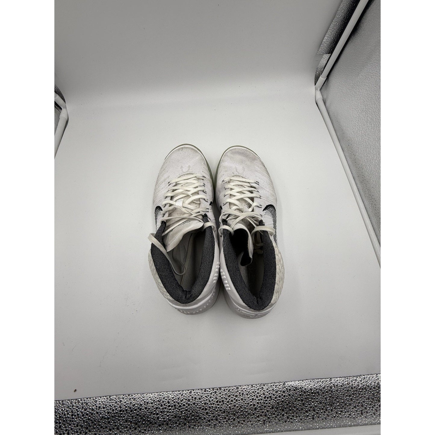 Size 9 - Nike Kobe A.D. White Ice
