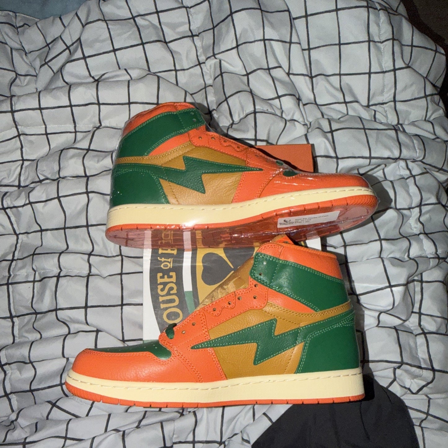 Size 12 - KIY Reves Sport House Of pain 85 High