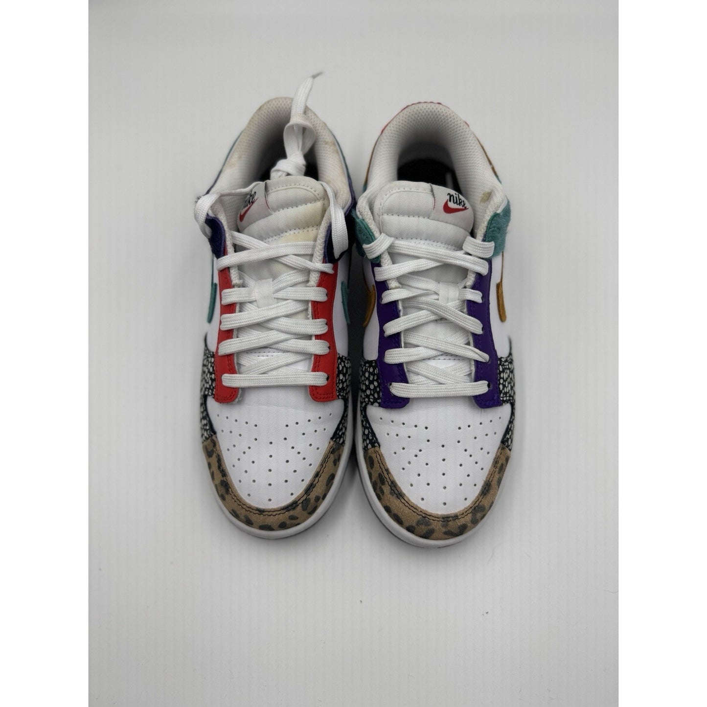Size 7.5 - Nike Dunk SE Low Safari Mix W NBS255