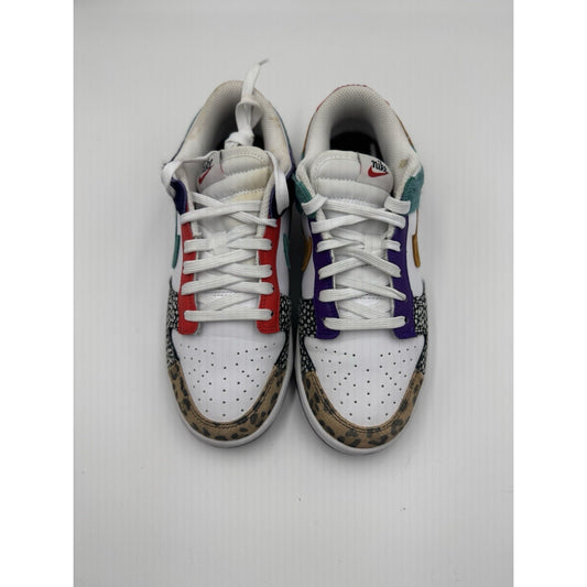 Size 7.5 - Nike Dunk SE Low Safari Mix W NBS255
