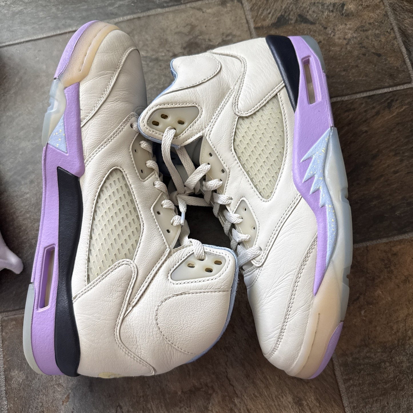 Size 10 - Jordan 5 Retro x DJ Khaled We The Best - Sail 2022