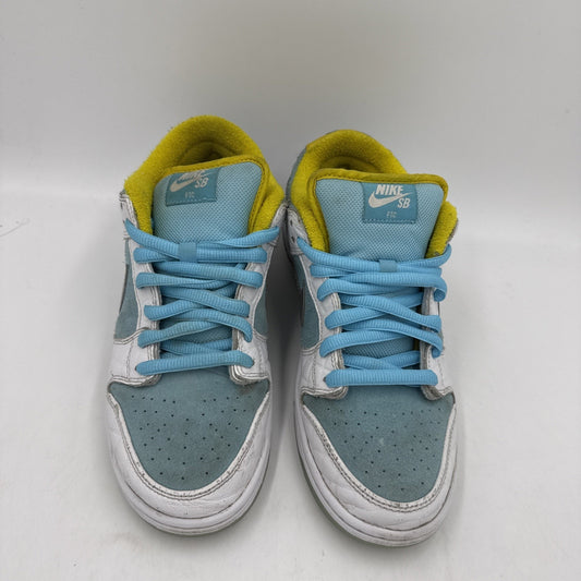 Size 8.5 - FTC x Nike Dunk SB Low Lagoon Pulse