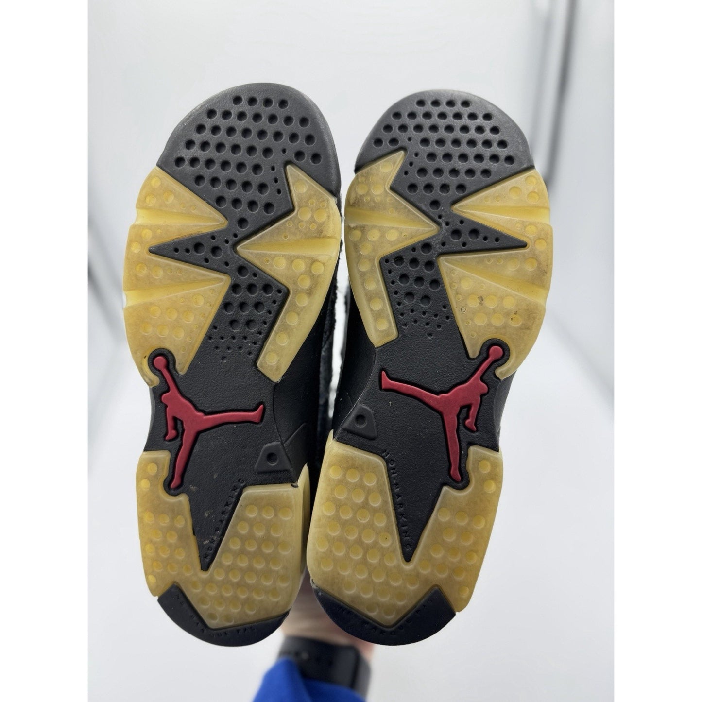 Size 6 (GS) - Jordan 6 Retro High Washed Denim