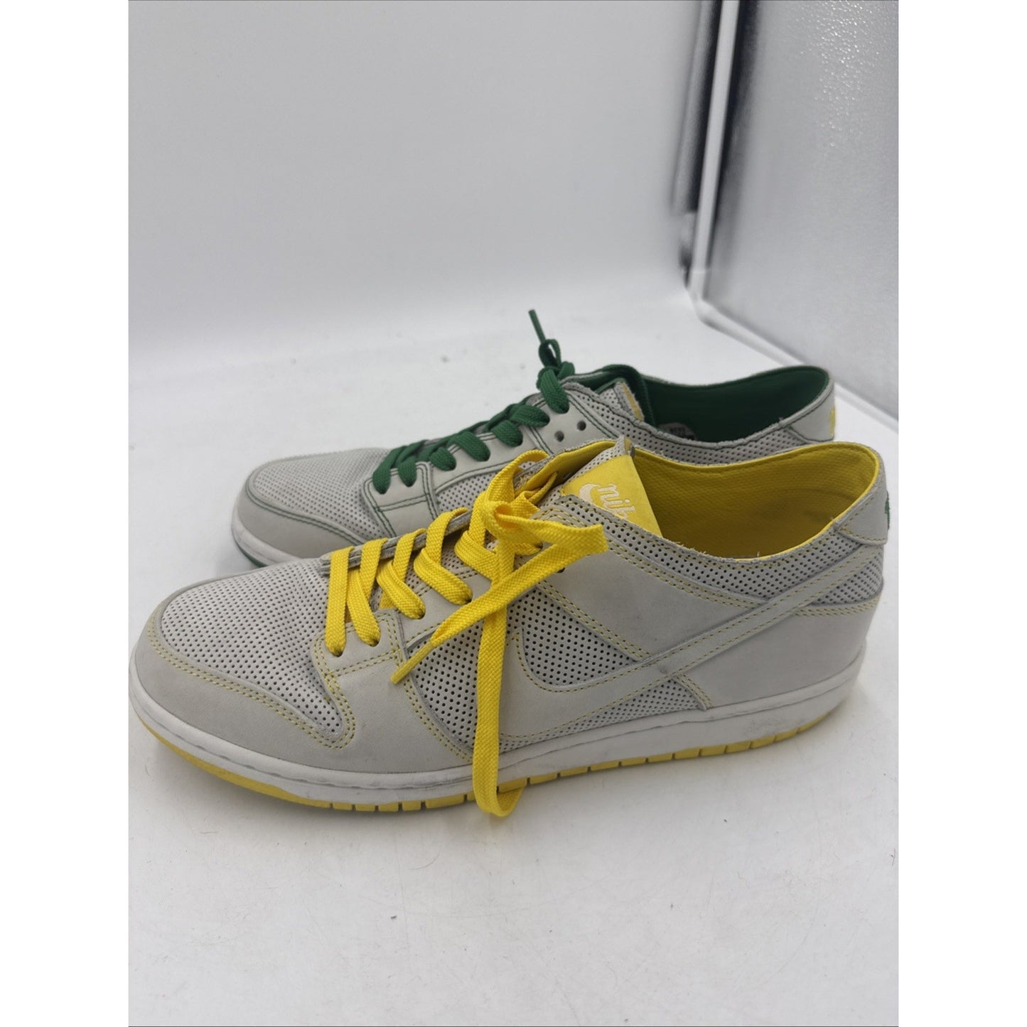 Size 10.5 - Ishod Wair x Nike SB Dunk Low Mismatch
