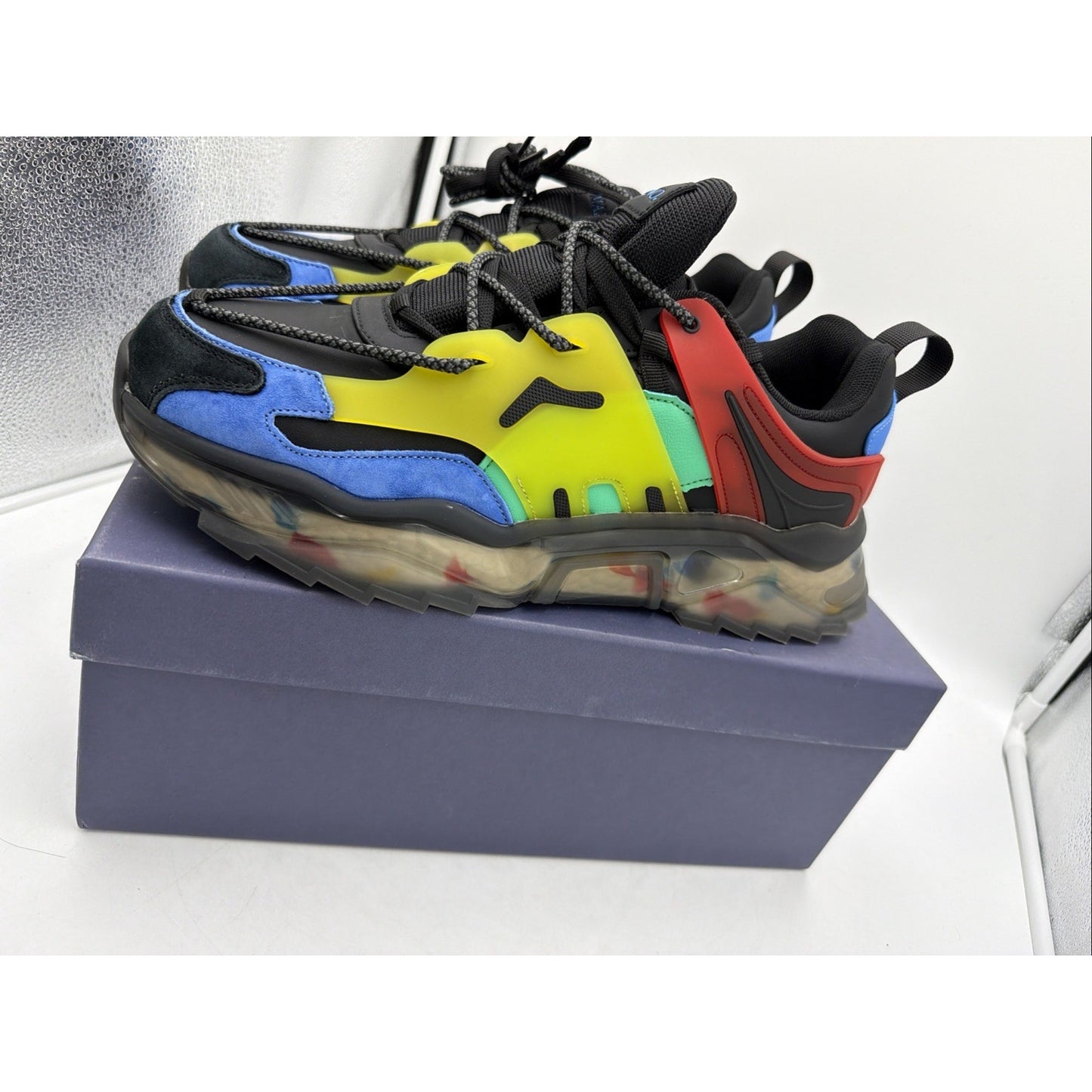 Size 12 Mazino Designer Arctic-052 Royal