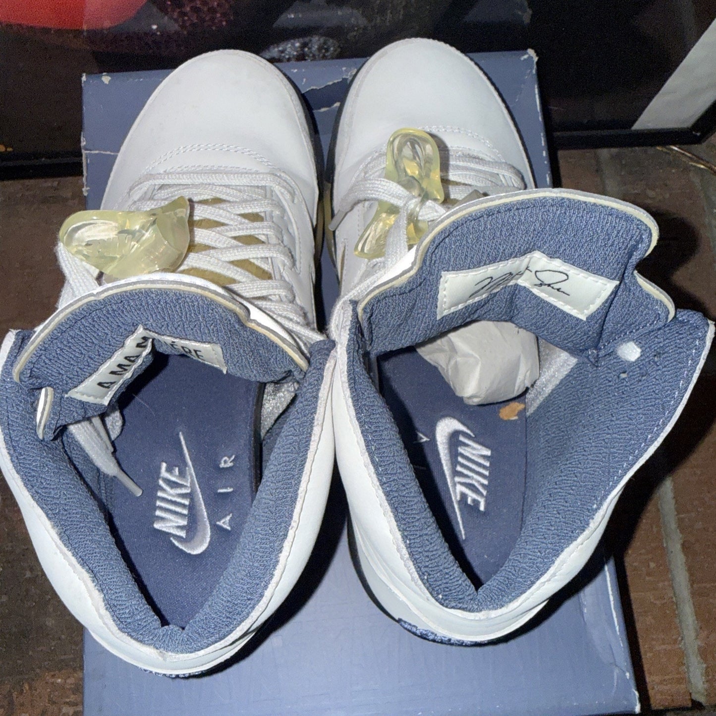 Size 7.5 - A Ma Maniére x Air Jordan 5 Retro Dawn W