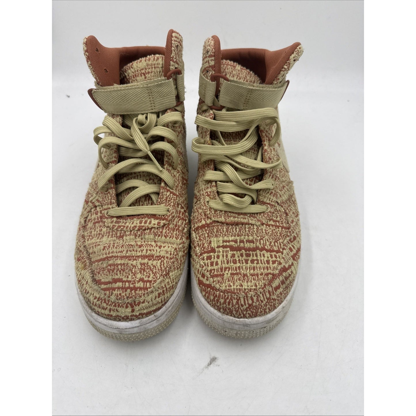 Size 12 - Nike Air Force 1 UltraForce High Gold