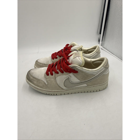 Size 9 - Nike Dunk Premium SB Low City of Love Collection - Light Bone