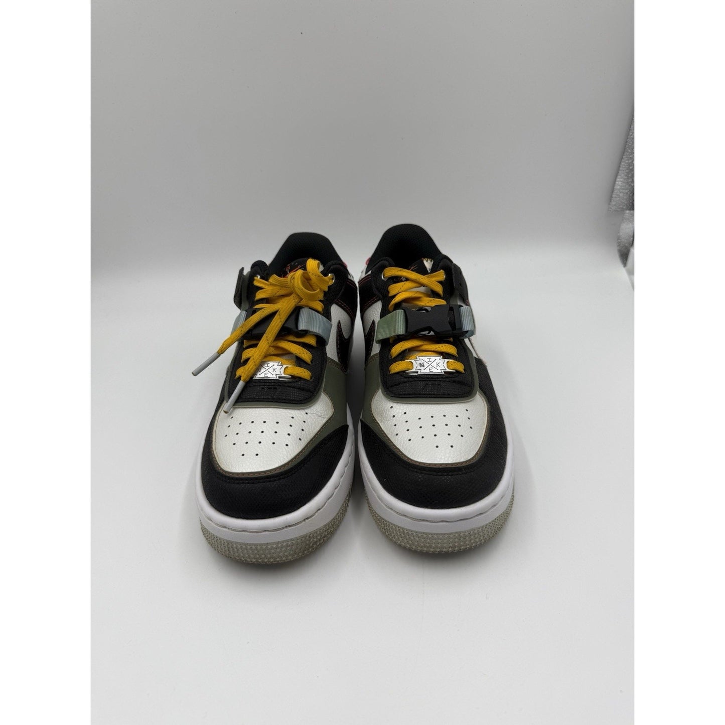 Size 7 - Nike Air Force 1 Shadow Spiral Sage W