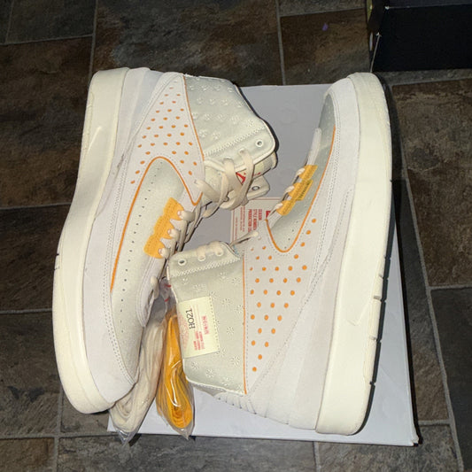Size 13 - Union LA x Air Jordan 2 Retro SP Rattan