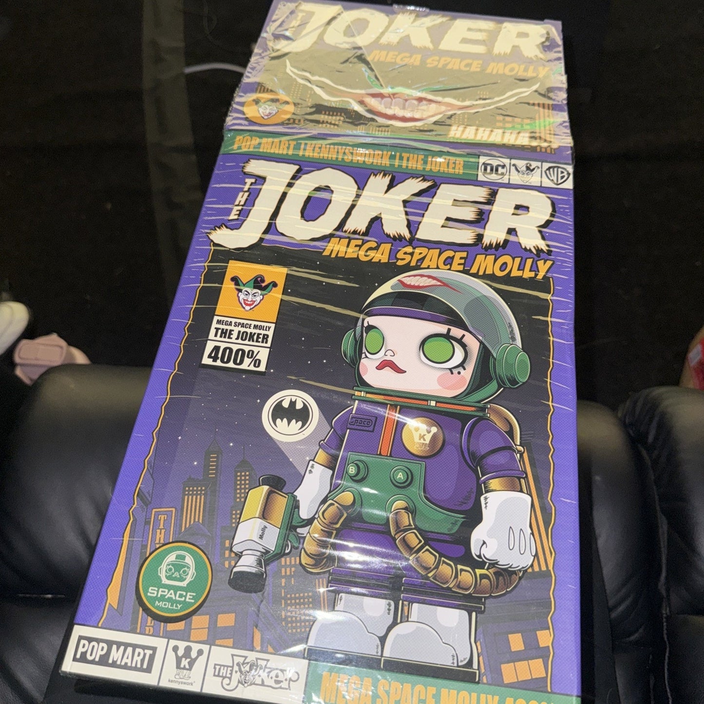 Mega Space Molly 400% The Joker