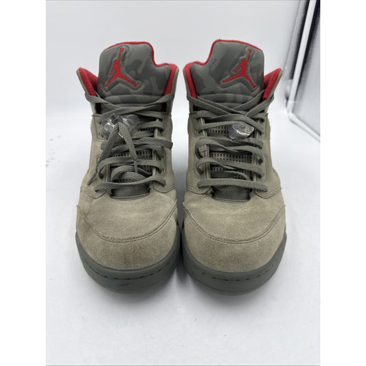 Size 13 - Air Jordan 5 Retro Camo