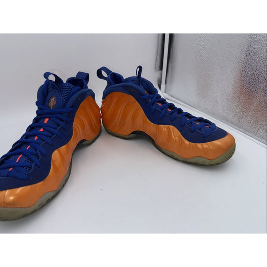 Size 10.5 - Nike Air Foamposite One Knicks