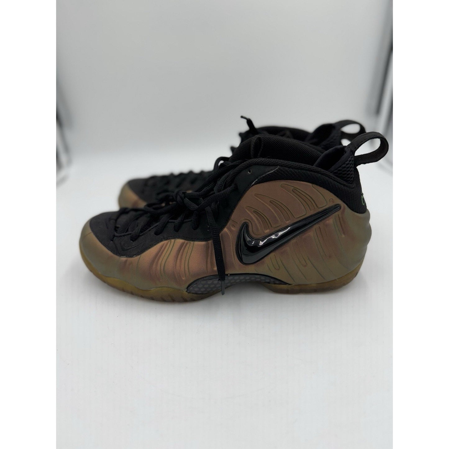 Size 11 - Nike Foamposite Pro Gym Green