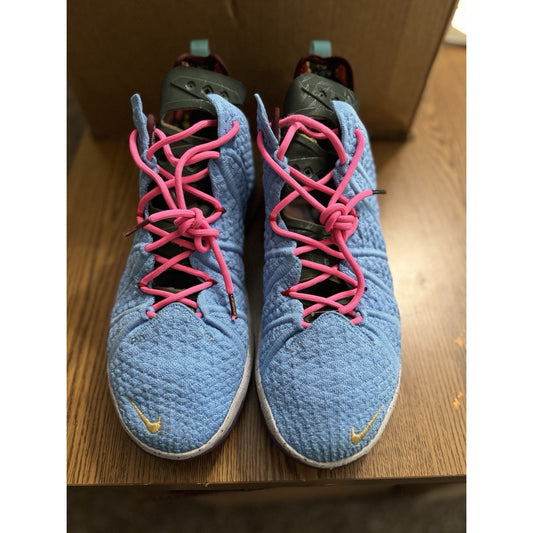 Size 12 - Nike LeBron 18 Best Of 1-9 NBS095